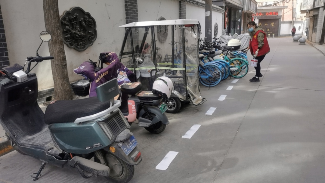 对标对表查漏补缺 兰州城关执文明之笔绘幸福画卷