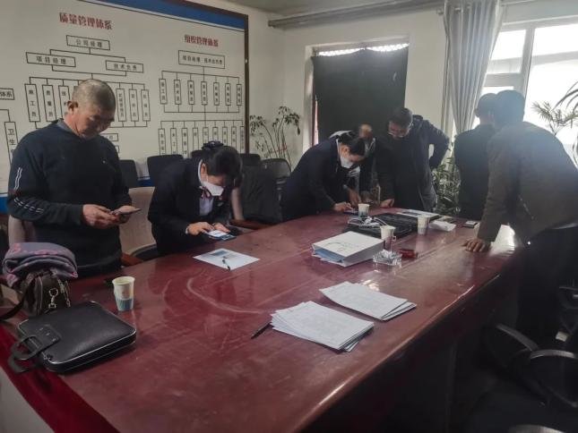 兰州农商行铆足干劲"三抓三促" 真金"贷"动实体经济