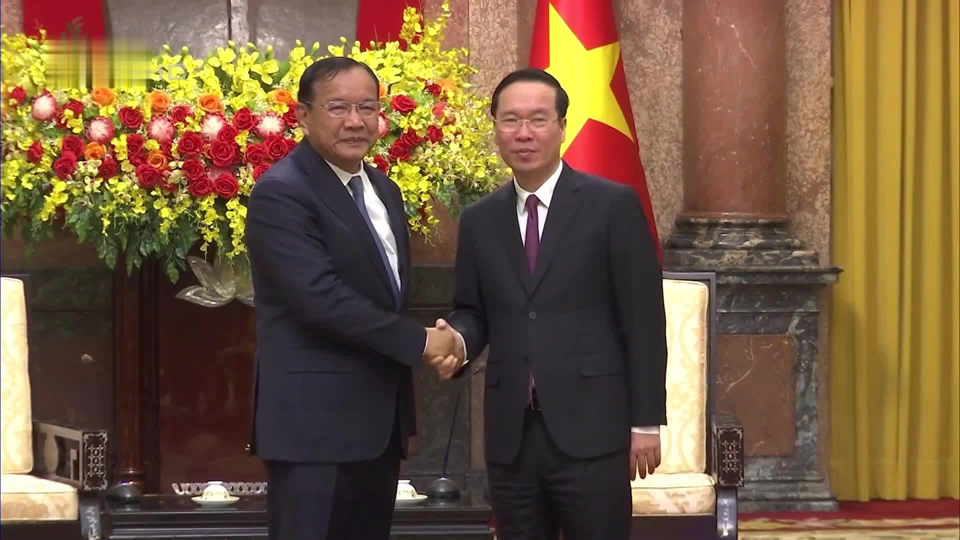 美国寻求与越南提升关系，斥资12亿美元修建新使馆_凤凰网