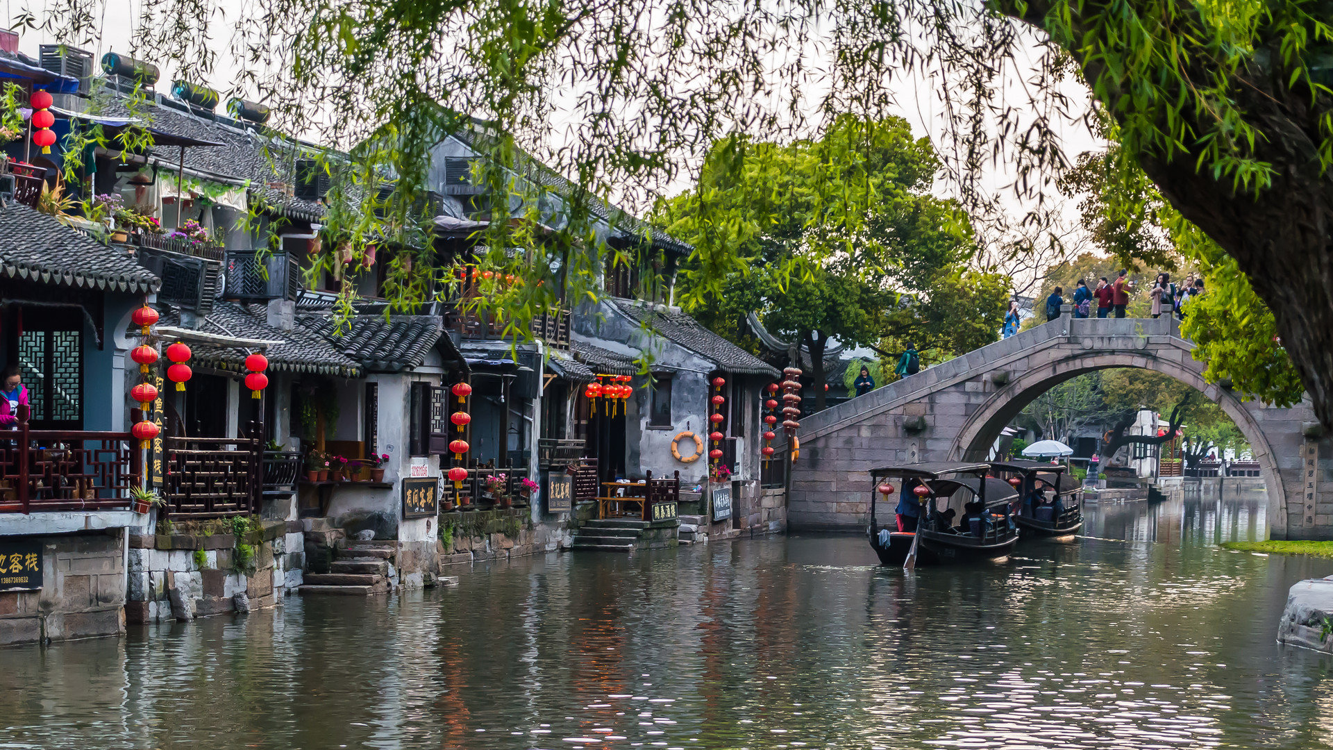澄淀“一体化”了，“沪苏百里青绿画廊”藏不住了