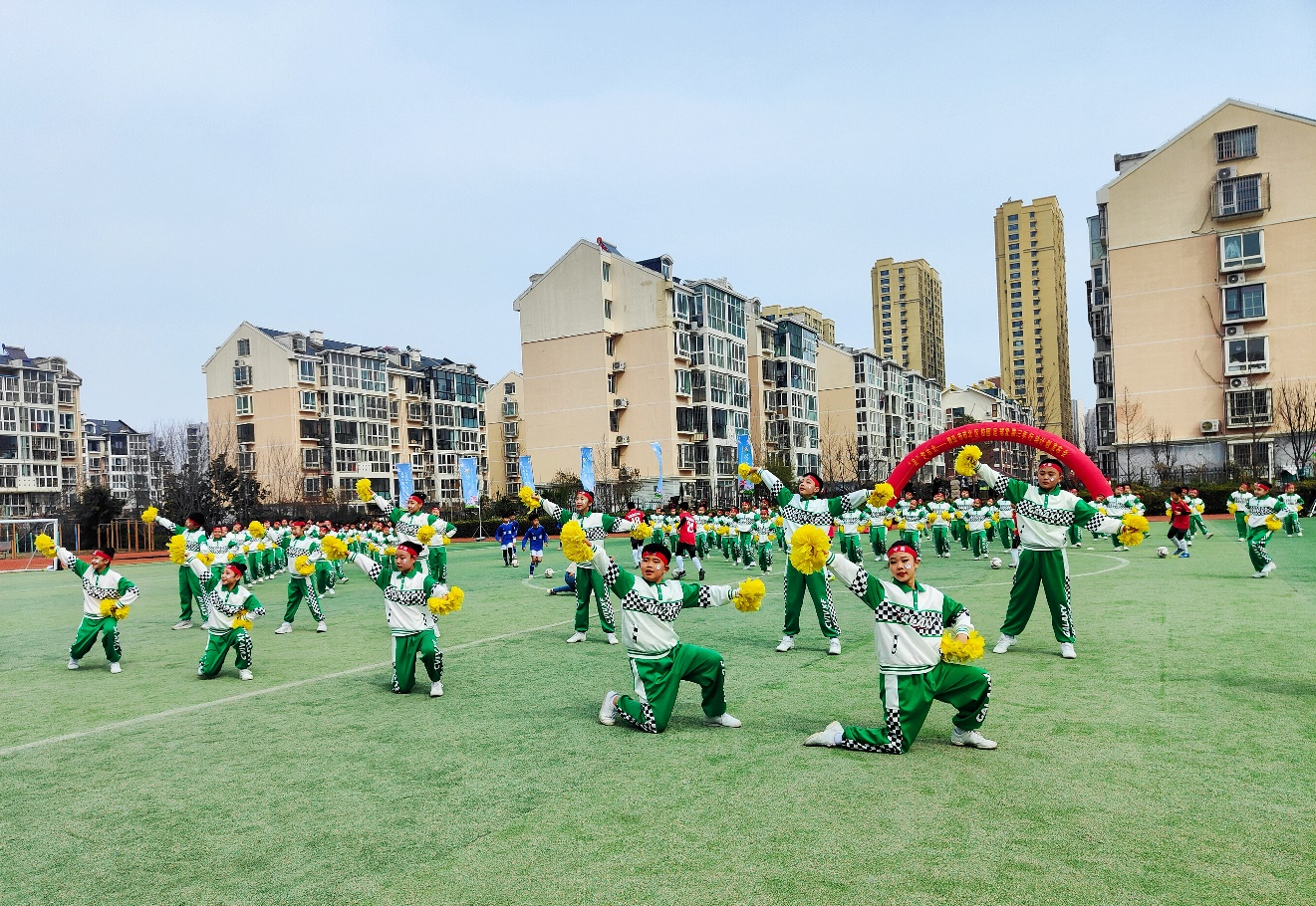 “足”梦市北，《校园足球发展三年行动计划》开启市北区教育<em>体育</em>高质量特色发展新航程