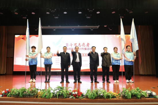 第28个“世界防治结核病日”现场主题宣传活动在南昌医学院举行