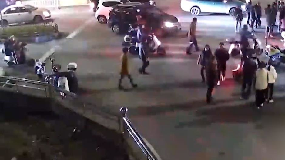 駕滑板車與鐵馬相撞 本地漢遭檢控