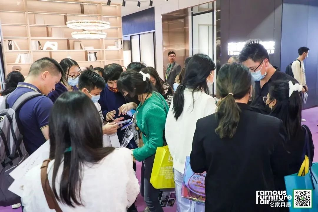 开启“世界级家具产业集群”新旅程！19万客商云集！名家具展圆满收官