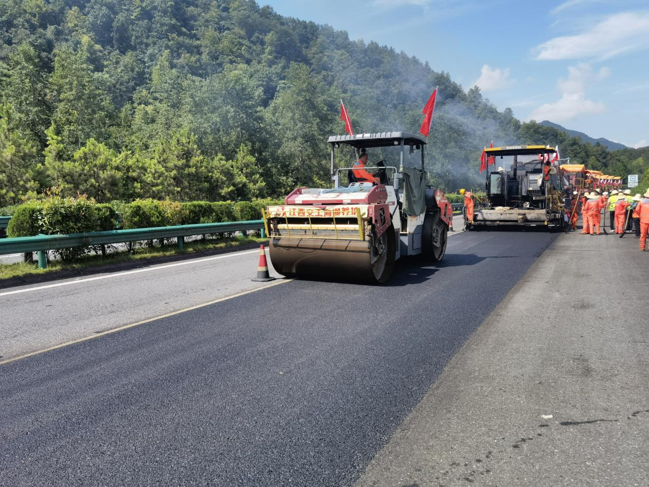 综合评分排名全国第一！江西干线公路养护管理成效取得历史性突破