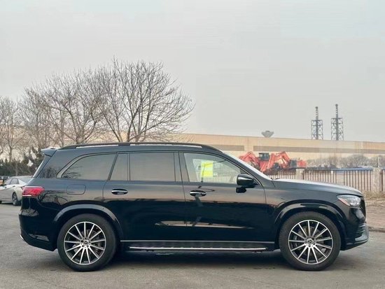 2023款奔馳gls450天津現車底價降10萬_鳳凰網汽車_鳳凰網