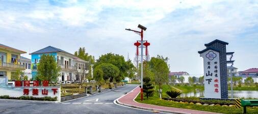 九江永修县涂埠镇：“党建+项目建设”为发展增动力添活力