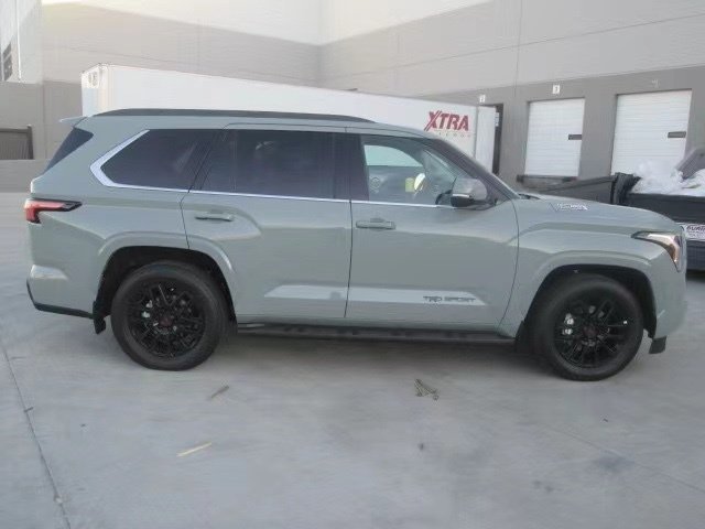 2023款丰田红杉sr5报价 最热销的一款suv_凤凰网汽车_凤凰网