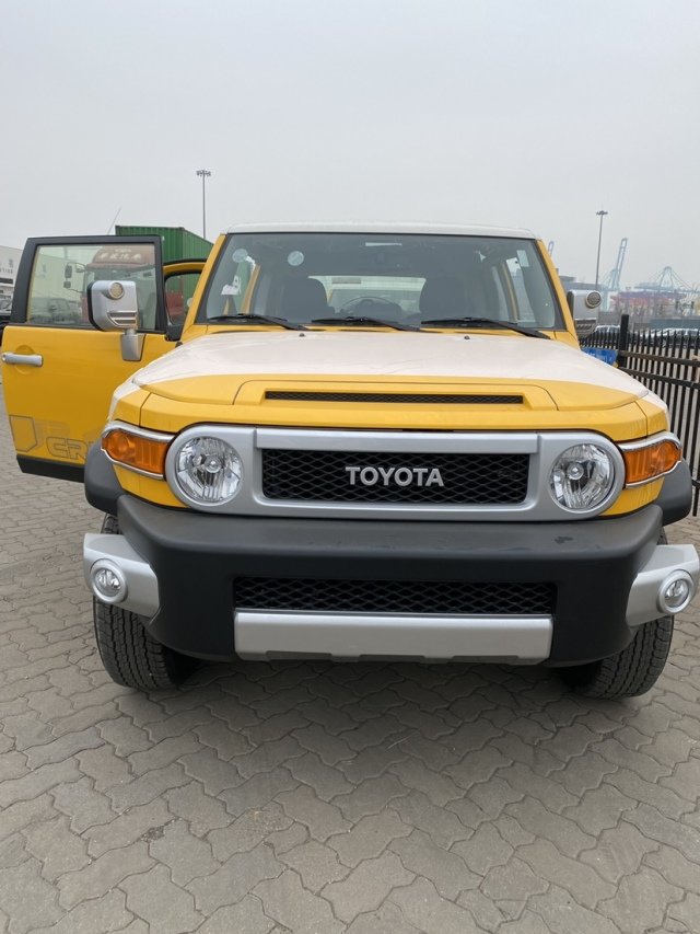 西安fj酷路泽国6现车仅售55万