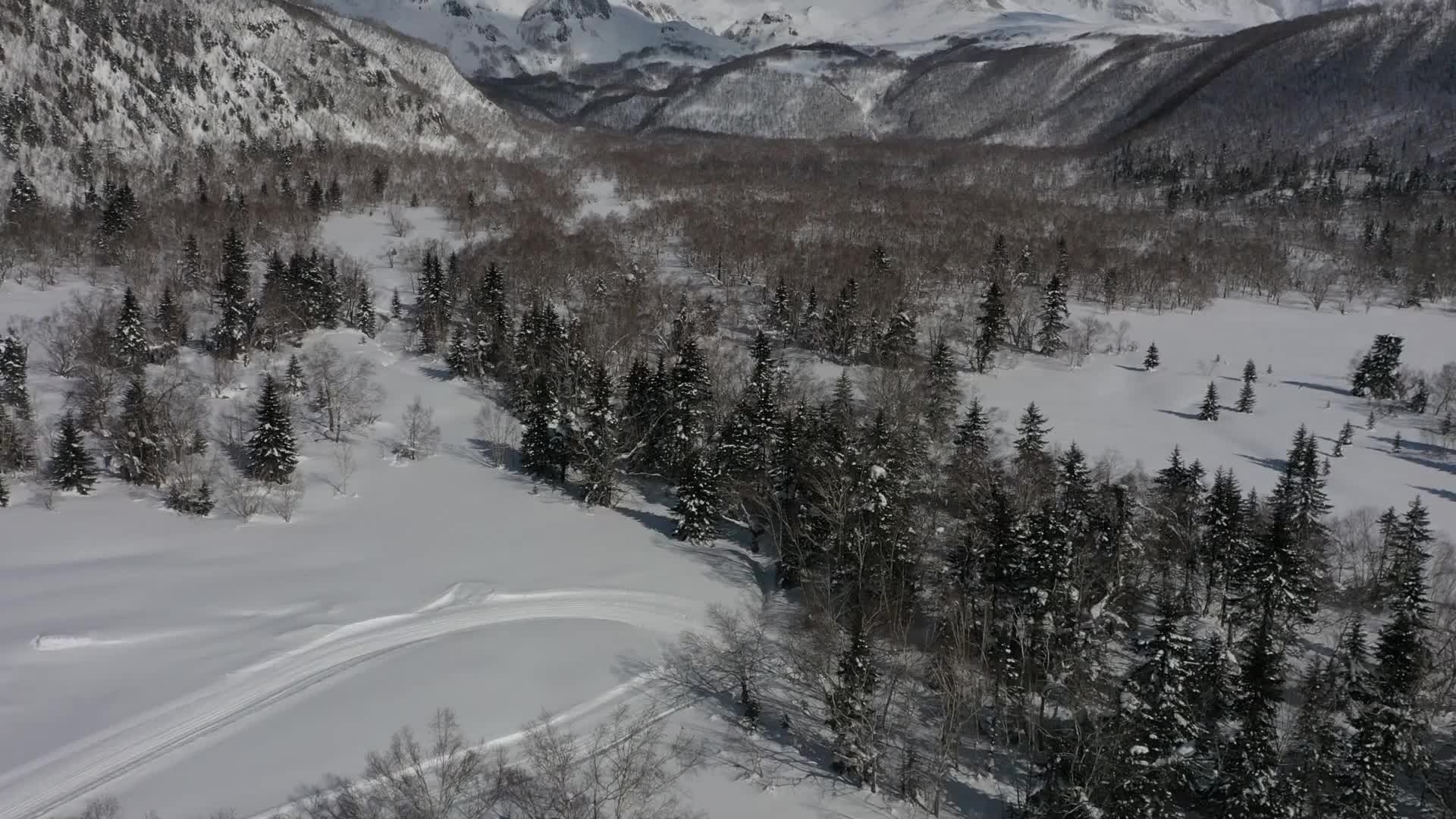 (新华全媒+)<em>体育</em>地理|白山新雪