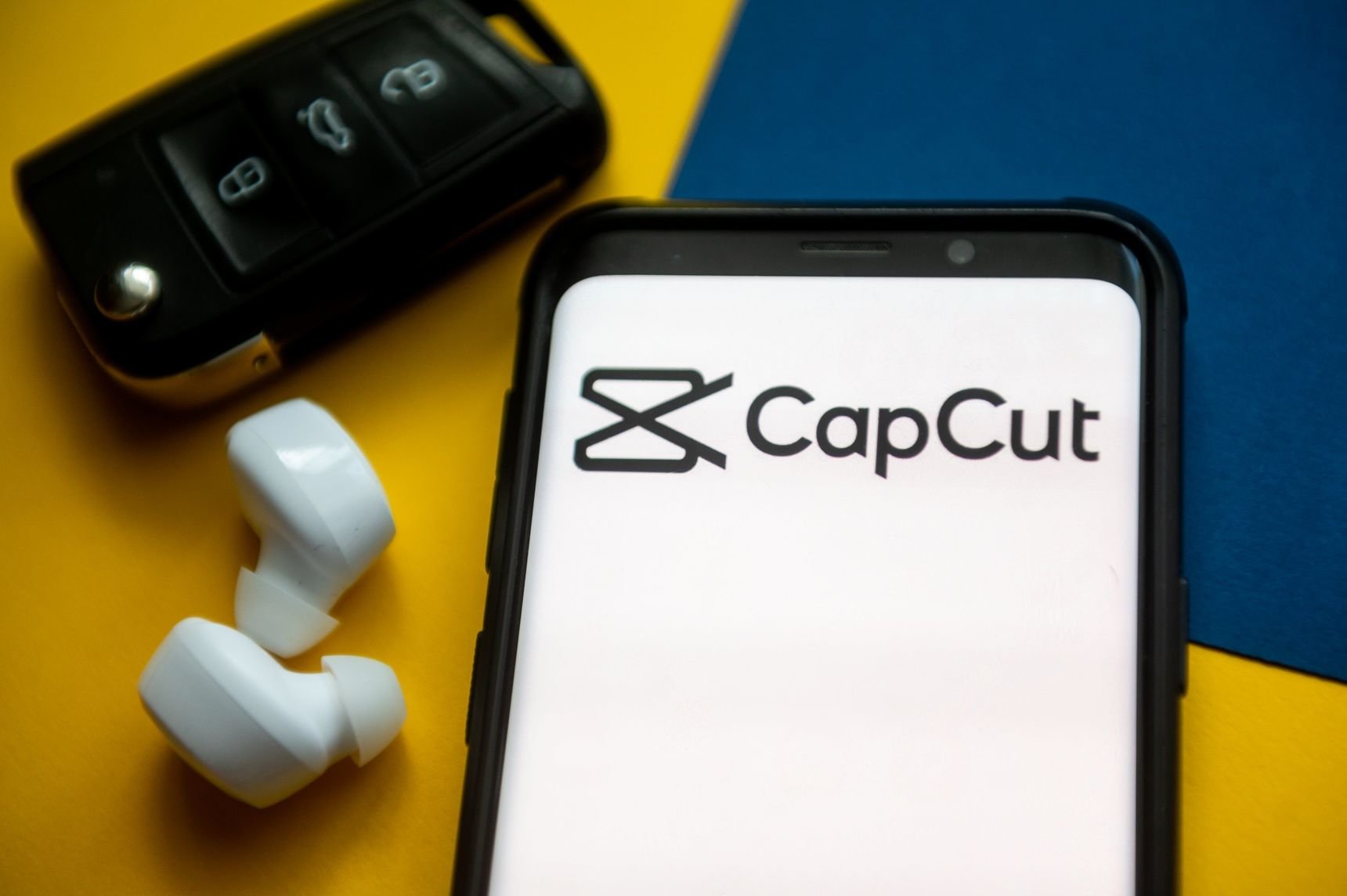 视频编辑应用CapCut