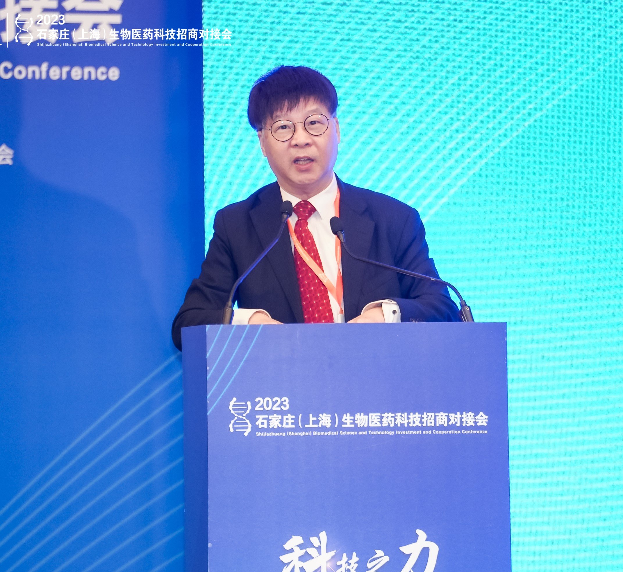 陈少雄:充分发挥石沪两地优势,积极互补,建立合作需求