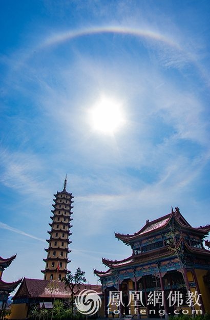 一座寺院从昼到夜能有多美！博山正觉寺参选作品|“云游寺院”摄影展