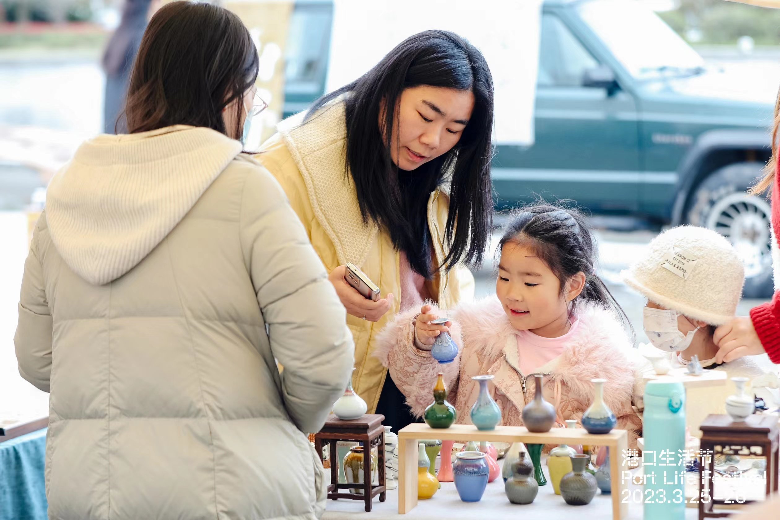 拥抱“港口新一天” 2023港口生活节解锁文旅新场景新玩法