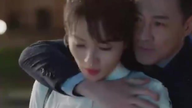 刘涛如果你被绑架了，你就眨眨眼！