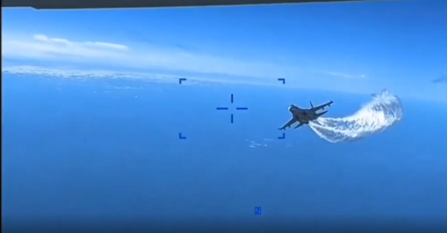 火焚“死神”：俄军或使用新战术对付无人机, image size:1486x776