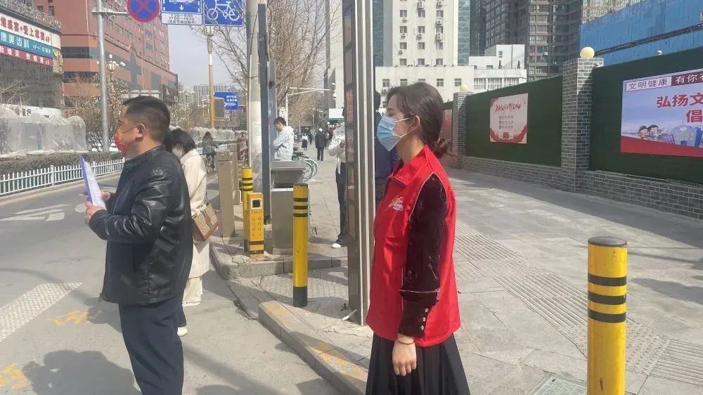 对标对表查漏补缺 兰州城关执文明之笔绘幸福画卷