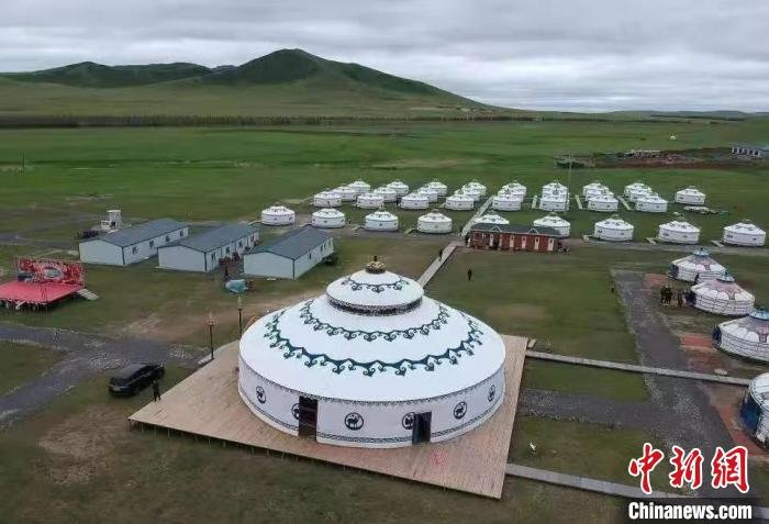 内蒙古锡林郭勒：草原作家底解锁多样嘎查集体经济