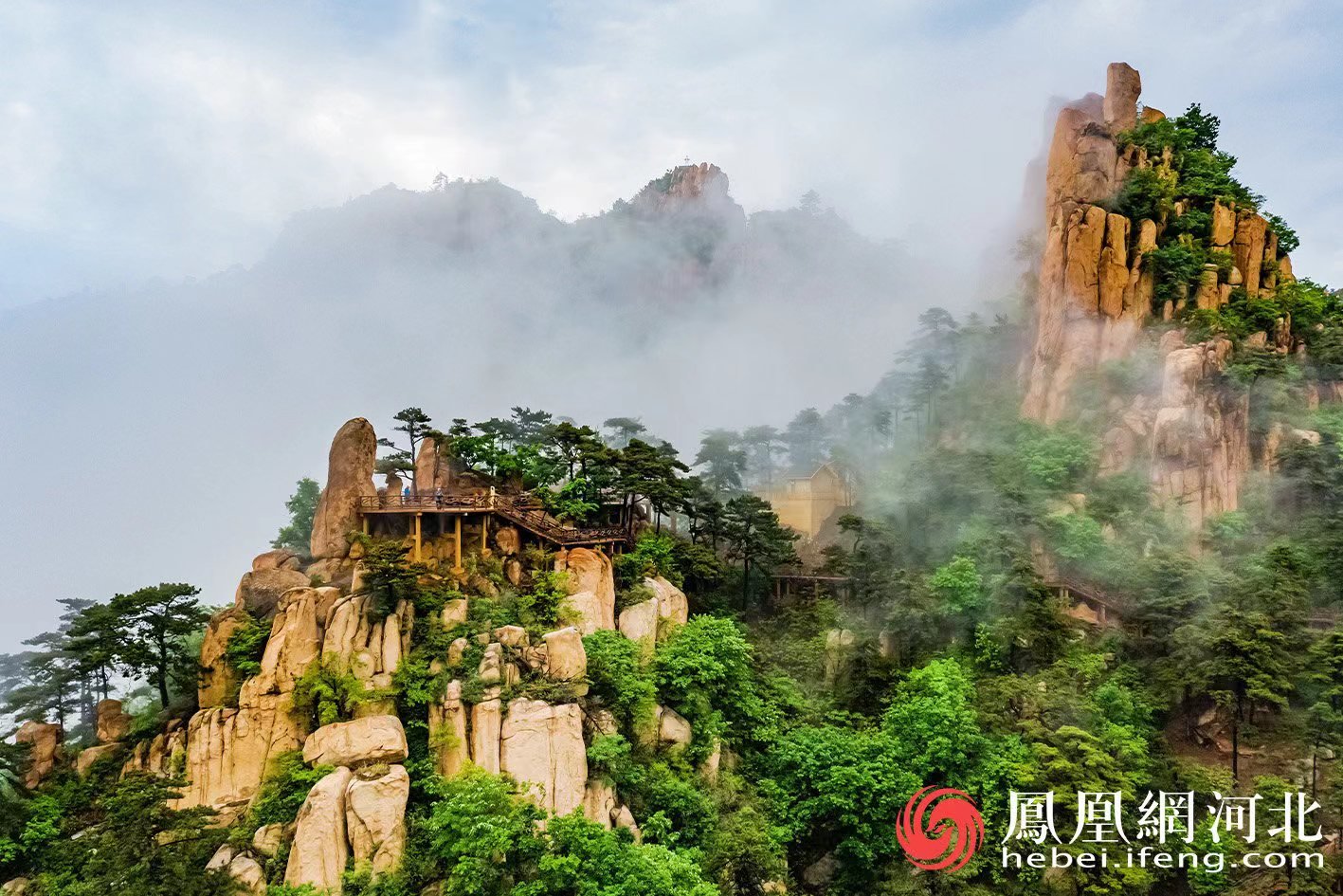 秦皇岛抚宁企业助力让旅游焕发新活力