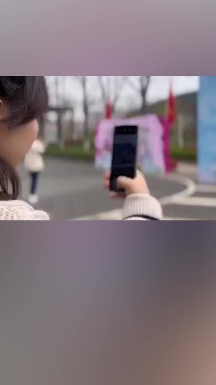 只为你！武汉大学赏樱专场欢迎抗疫医护人员