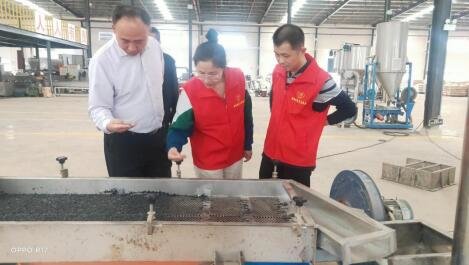 九江永修县涂埠镇：“党建+项目建设”为发展增动力添活力