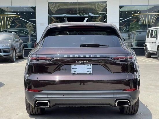 22款保时捷卡宴进口现车优惠降价88起售_凤凰网汽车_凤凰网