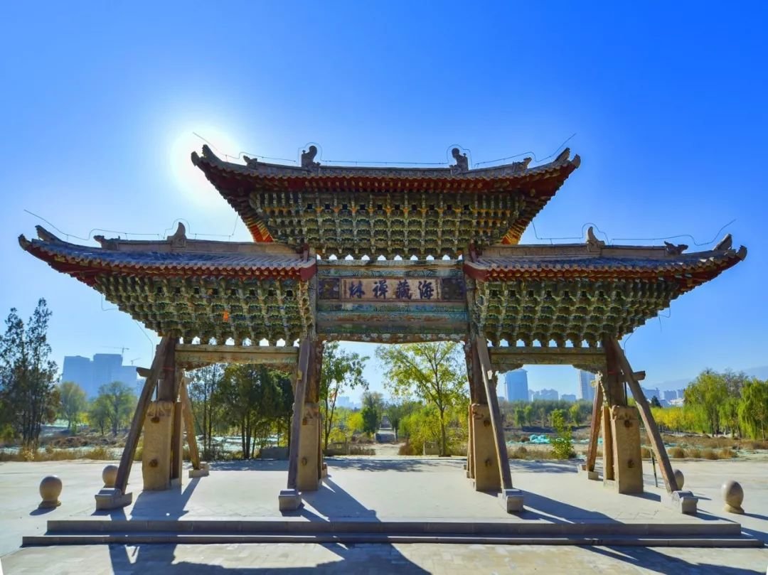 武威,最吸引你的是什么?