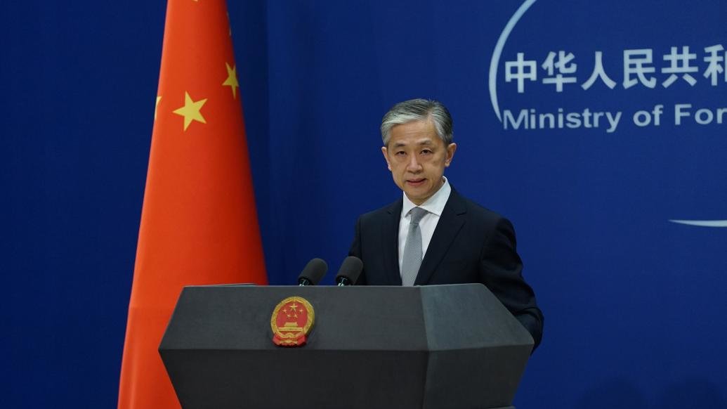 美国施压洪都拉斯让其收回同中方建交决定,外交部回应_凤凰网视频_凤凰网