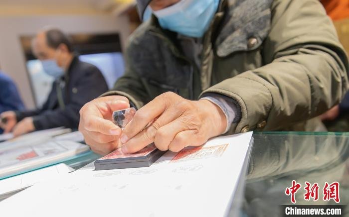 “龙行天下津邮风采”主题邮政文化展在天津开展