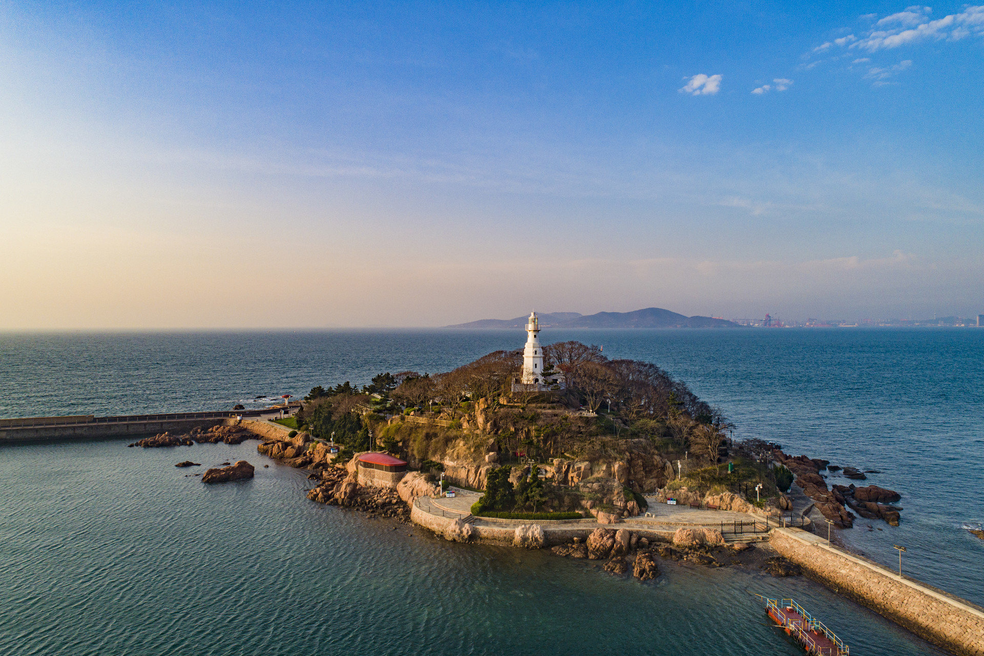 青岛城阳区的旅游景点图片