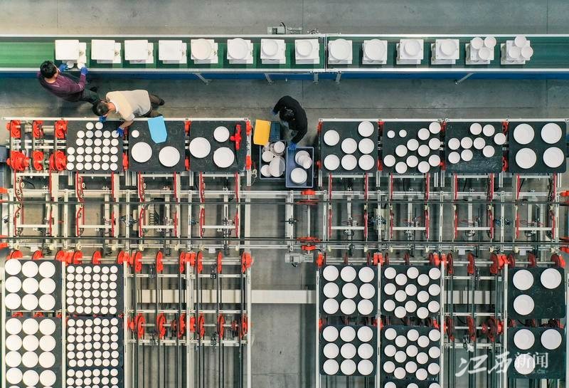 湘东：智能制造推进陶瓷产业转型升级（图）