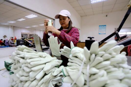 吉安安福县:有一种幸福叫“家门口就业”