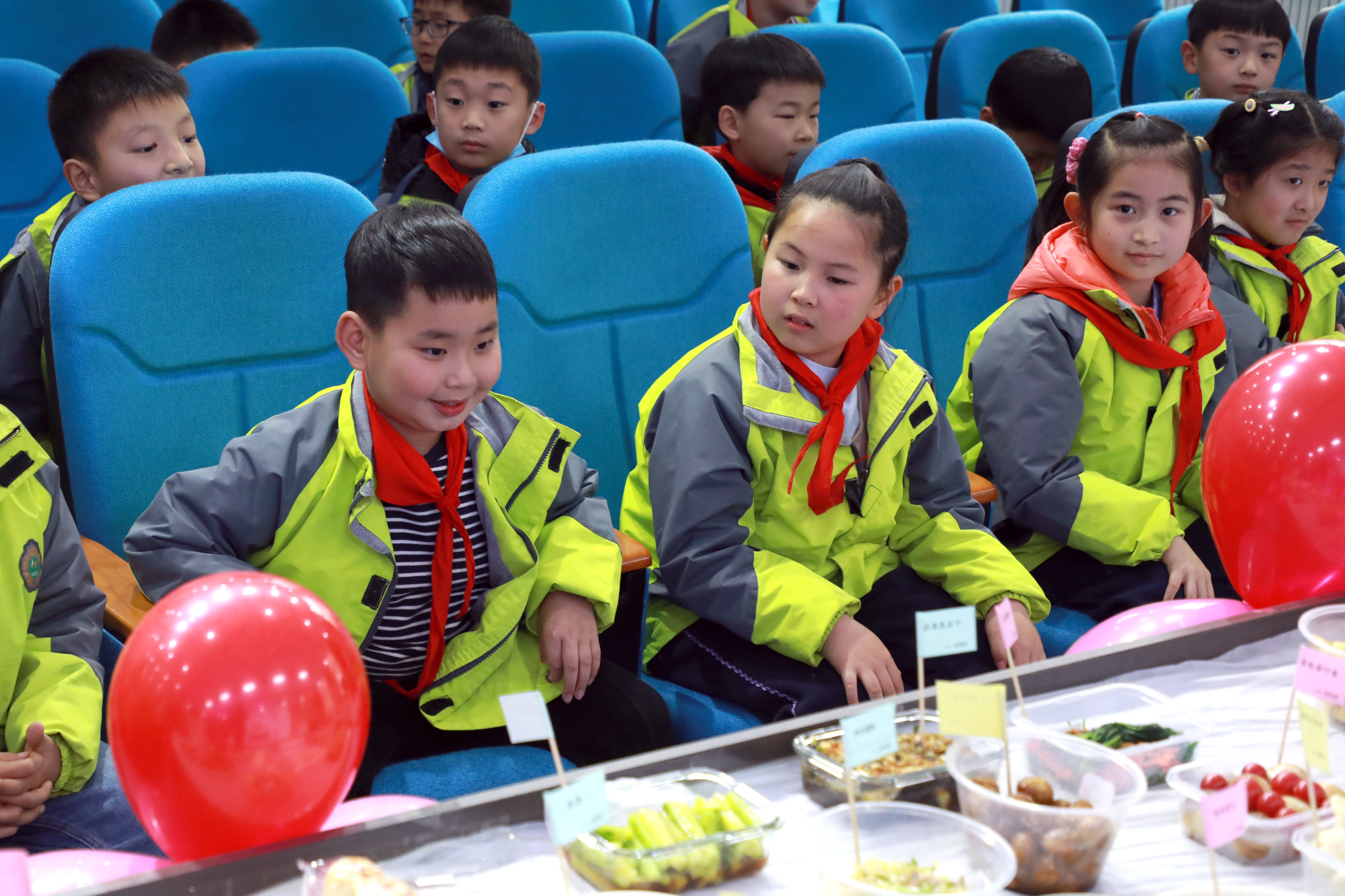 厨艺分享成为别样课堂——合肥市琥珀小学语文跨学科学习突出实践性