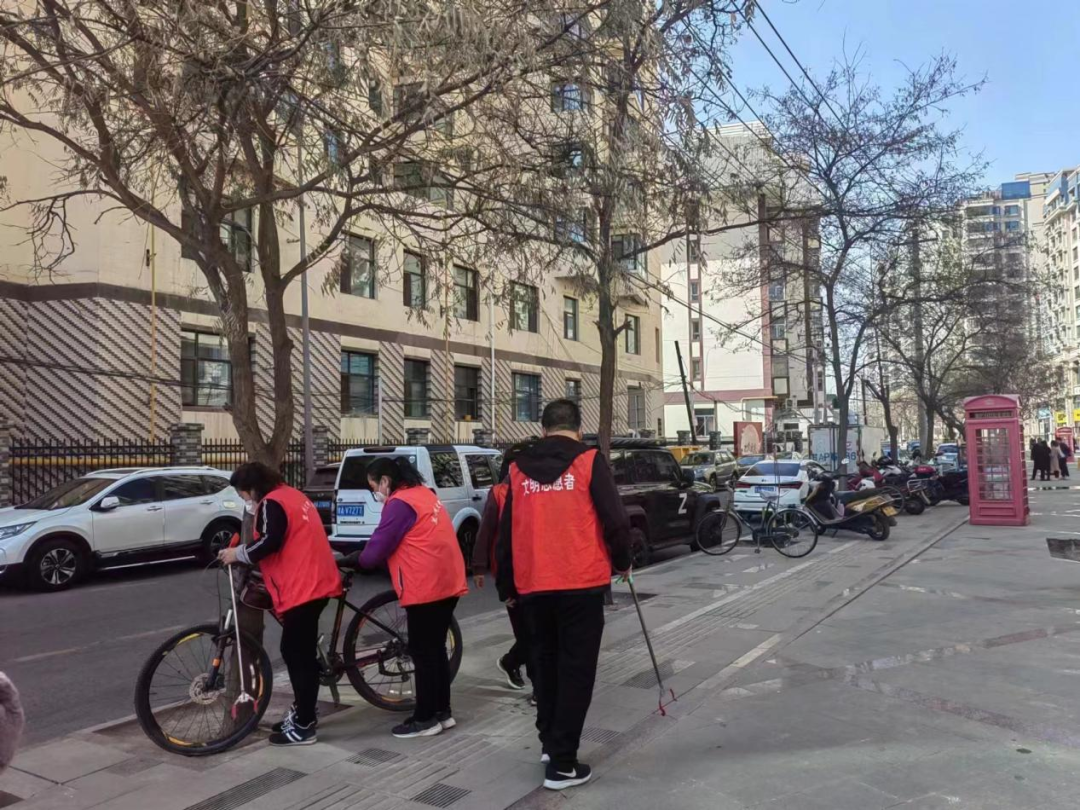 对标对表查漏补缺 兰州城关执文明之笔绘幸福画卷