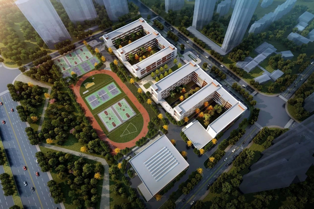 南昌新建区将新增两所学校 均为区属公办九年一贯制学校