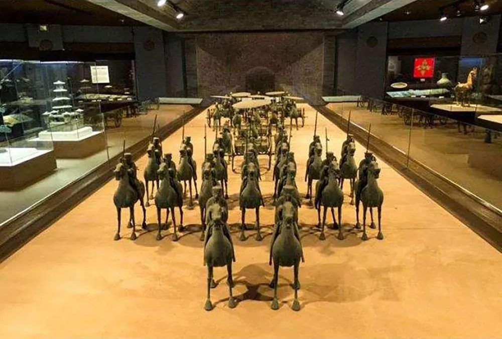 武威,最吸引你的是什么?