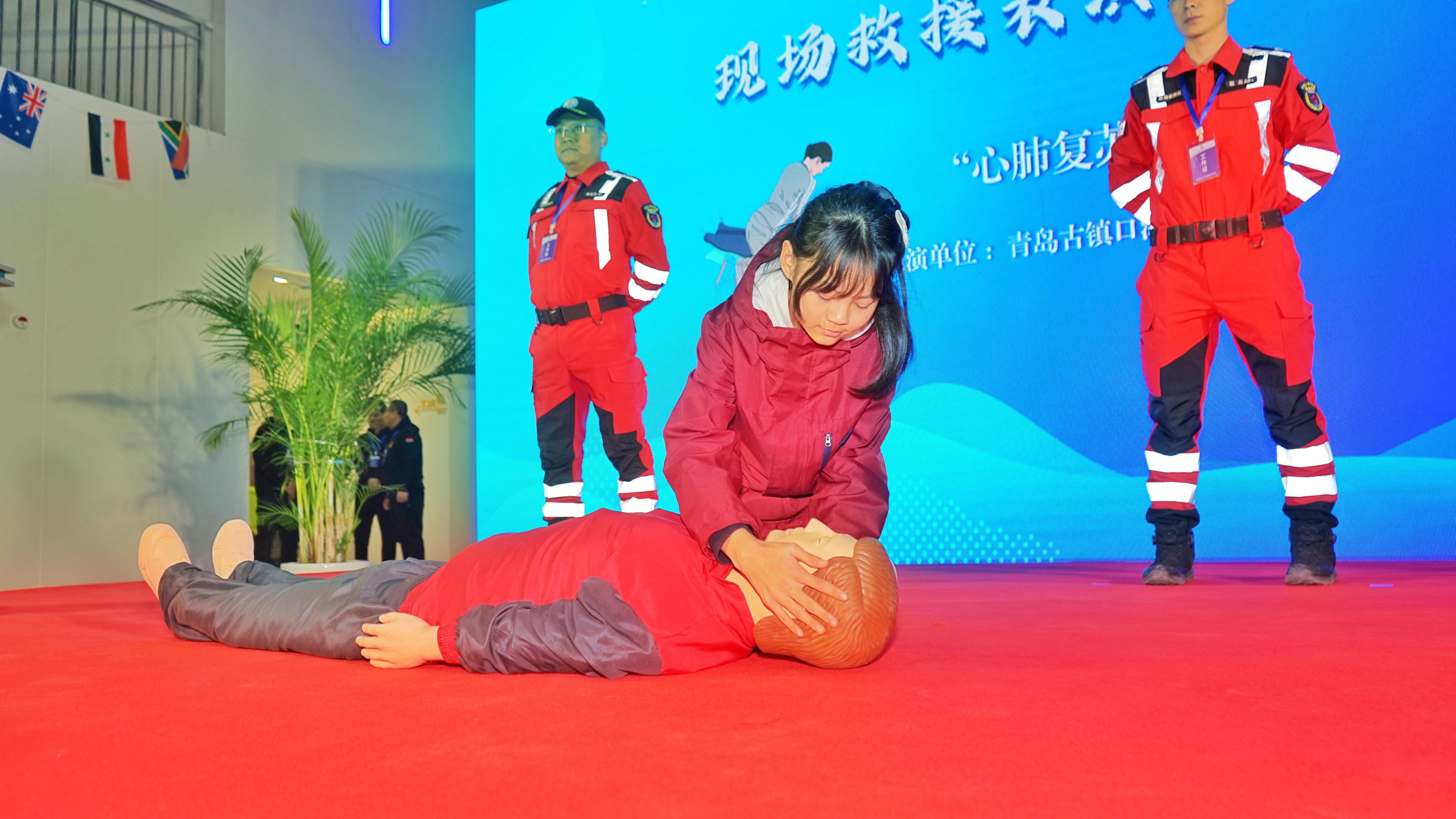 山东省全面启动2023年水上安全进校园活动