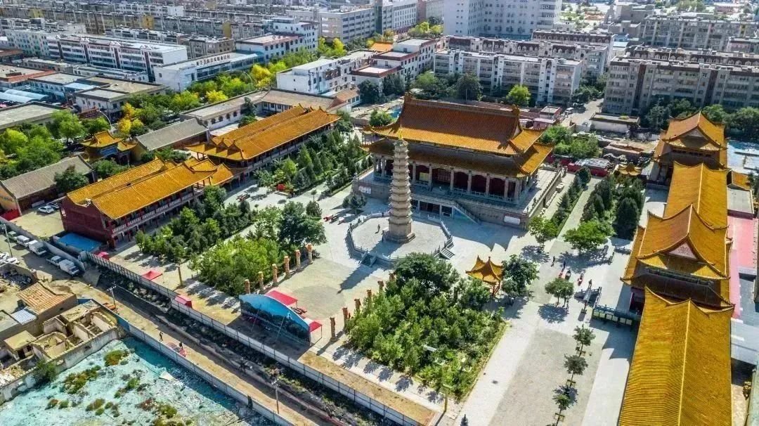 武威,最吸引你的是什么?