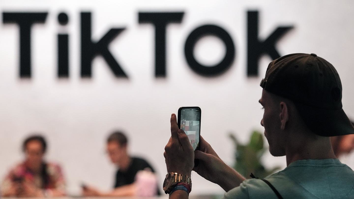 TikTok在美国，危？_凤凰网
