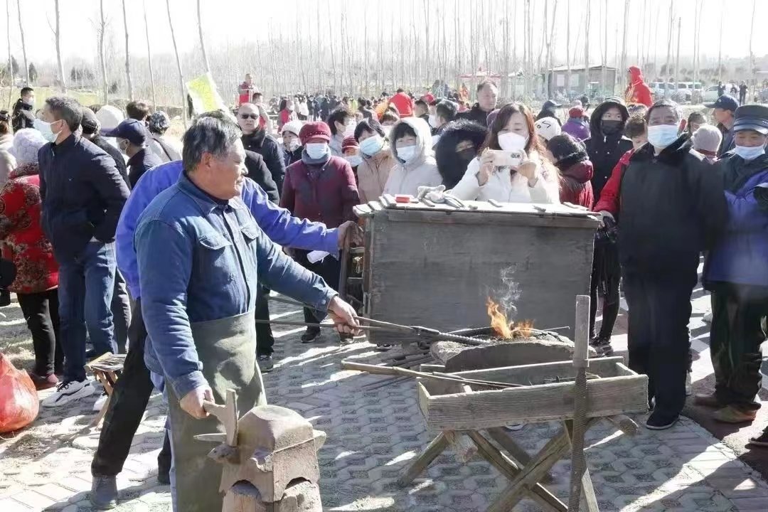 2023年邹城市“幸福文化快线”惠民展演及系列活动荣登国家公共文化云
