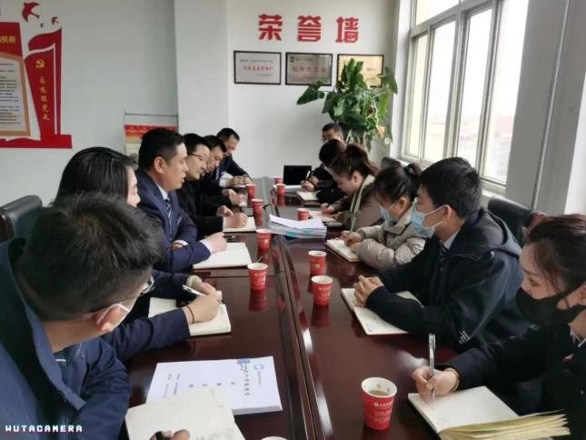 兰州农商行铆足干劲"三抓三促" 真金"贷"动实体经济