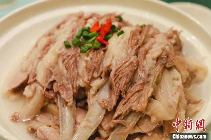 探访宁夏传承“本味”的手抓羊肉