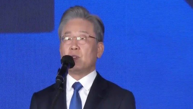 韩最大在野党党首李在明遭检方不捕直诉