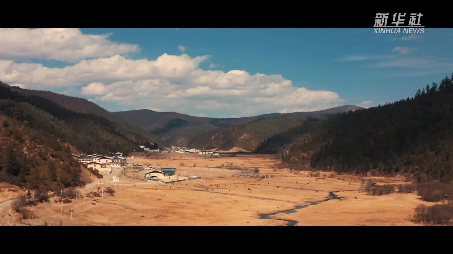 新华全媒+｜走近高原“测气人”