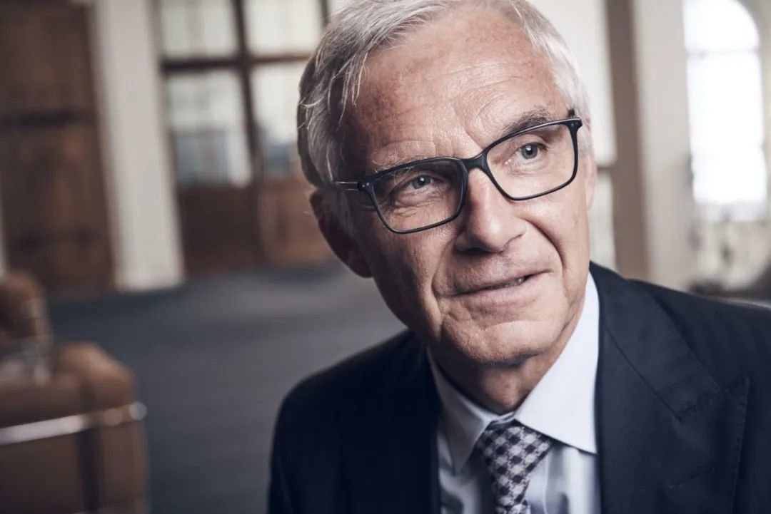 ▎瑞信董事长Urus Rohner（2011~2021）