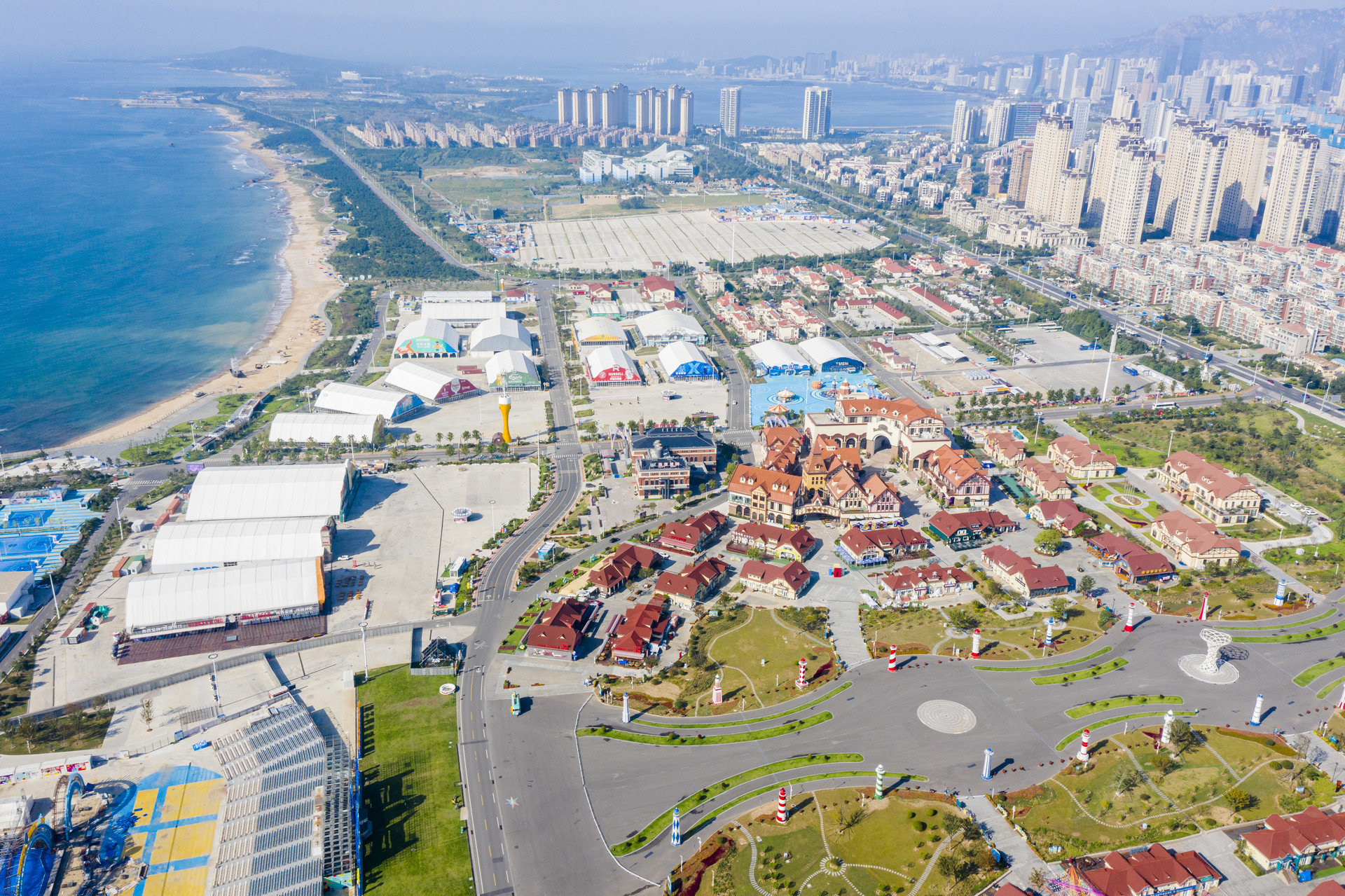 总投资达37.9亿元！西海岸新区为产业升级注入新动能