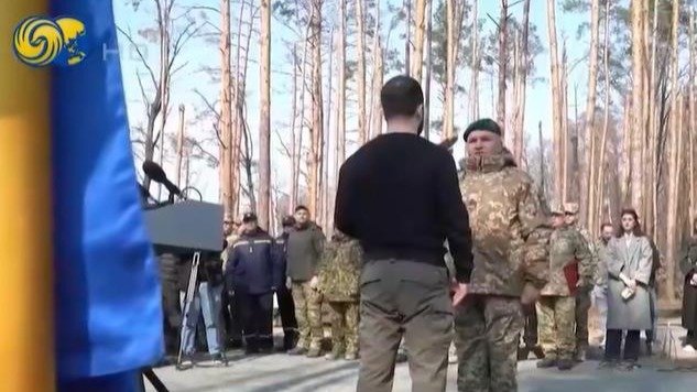 德媒爆料：乌军计划反攻切断克里米亚“陆路走廊”