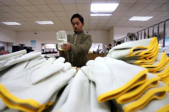 吉安安福县:有一种幸福叫“家门口就业”