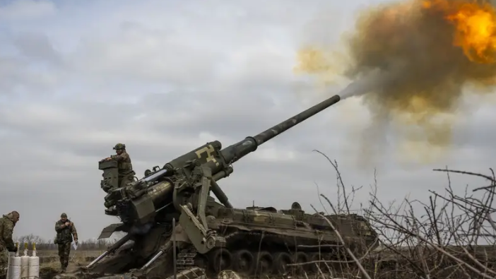 乌克兰陆军司令称俄军“后继无力”预告将反攻
