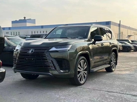 豪华又实用2022款雷克萨斯lx600出售_凤凰网汽车_凤凰网